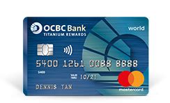 ocbc titanium